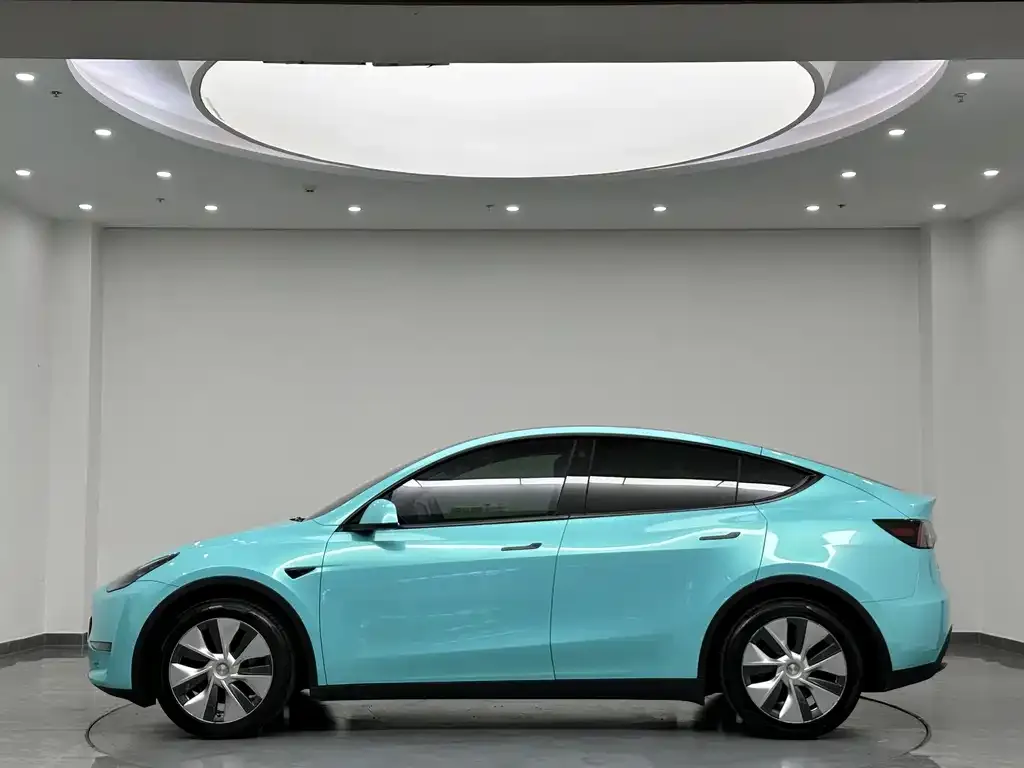 Tesla Model Y — фото 10