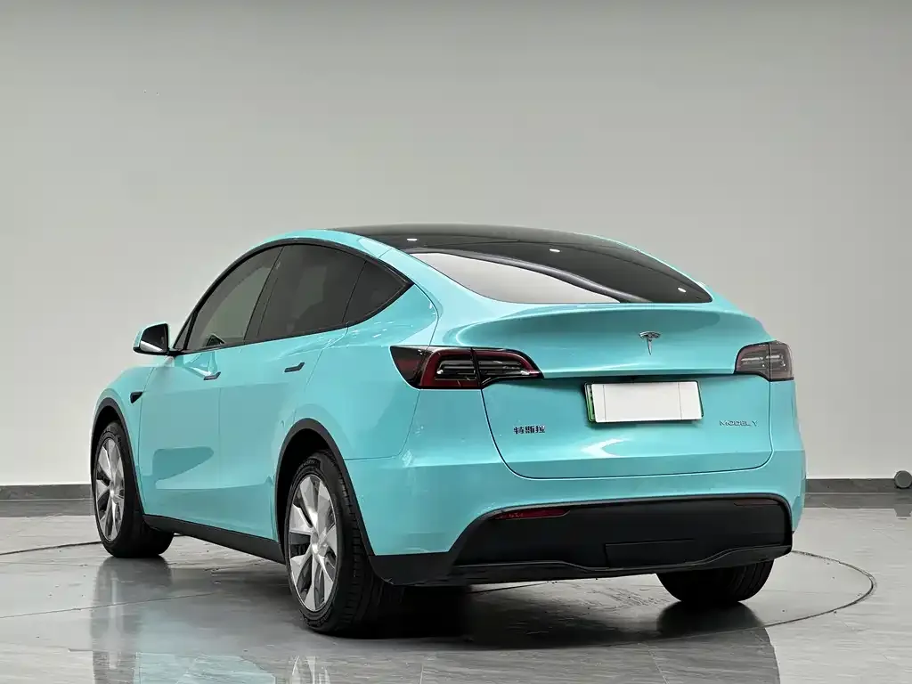 Tesla Model Y — фото 8