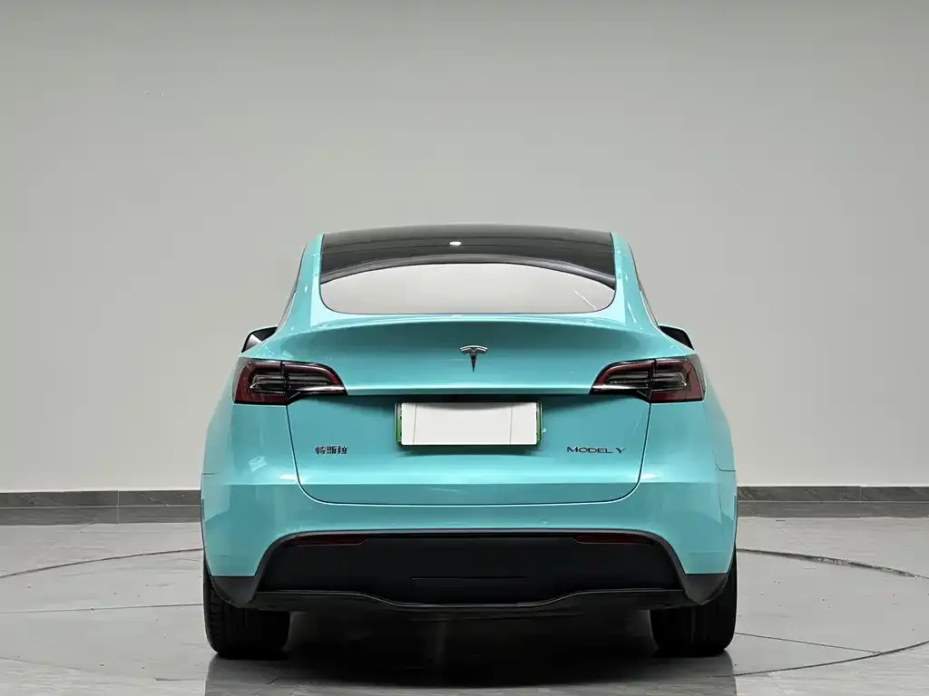 Tesla Model Y — фото 4