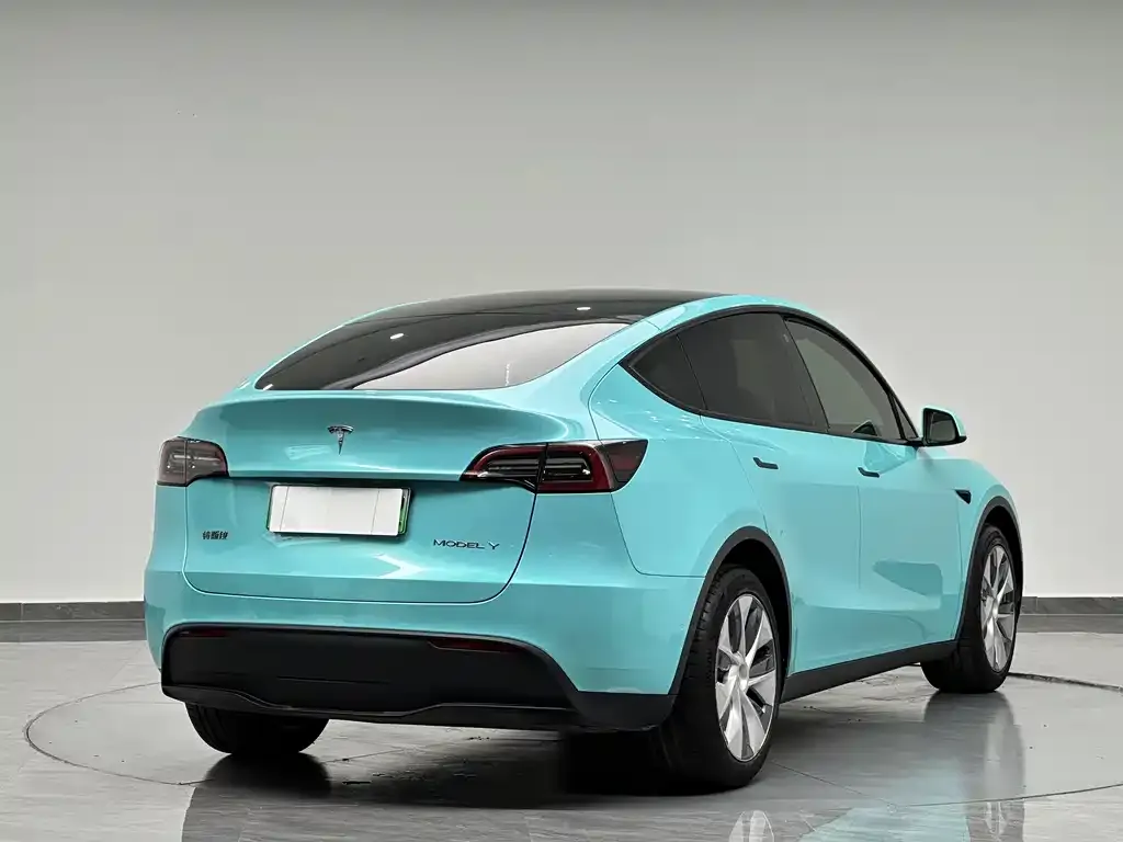 Tesla Model Y — фото 6