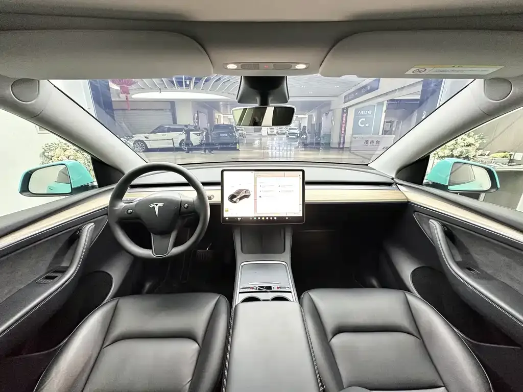 Tesla Model Y — фото 9