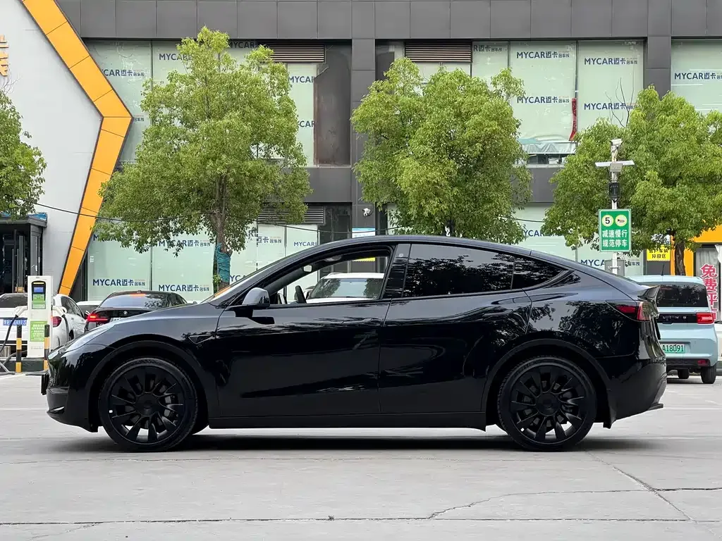 Tesla Model Y — фото 7