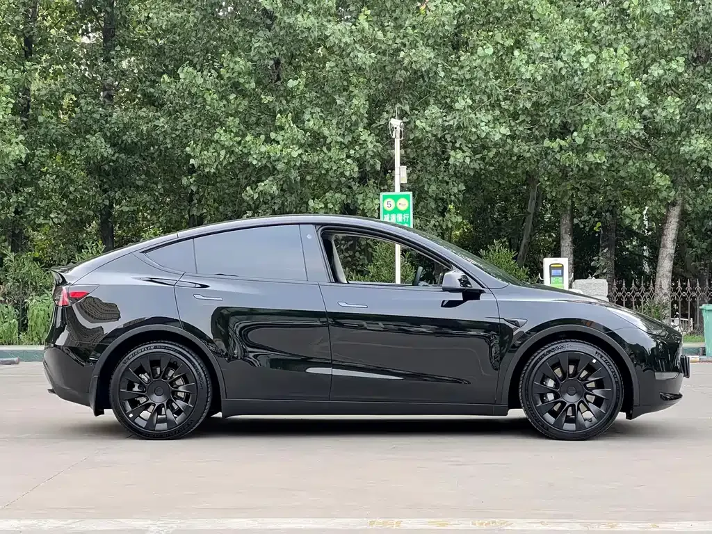 Tesla Model Y — фото 9