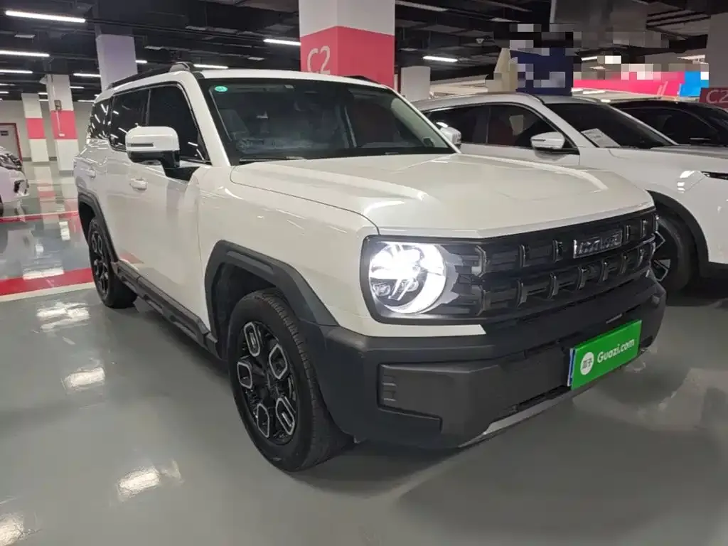 Haval Cool Dog 2023 из CN, фото 8