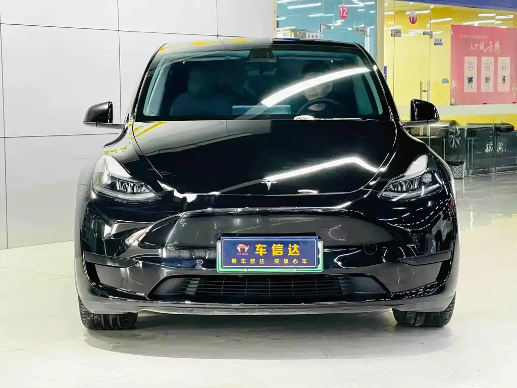 Tesla Model Y — фото 2