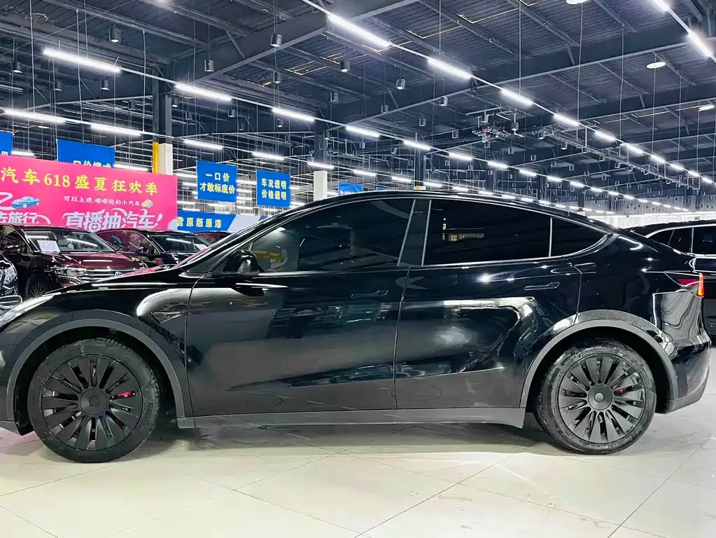 Tesla Model Y — фото 10