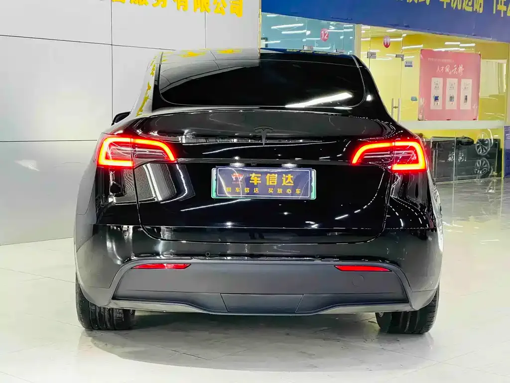 Tesla Model Y — фото 9