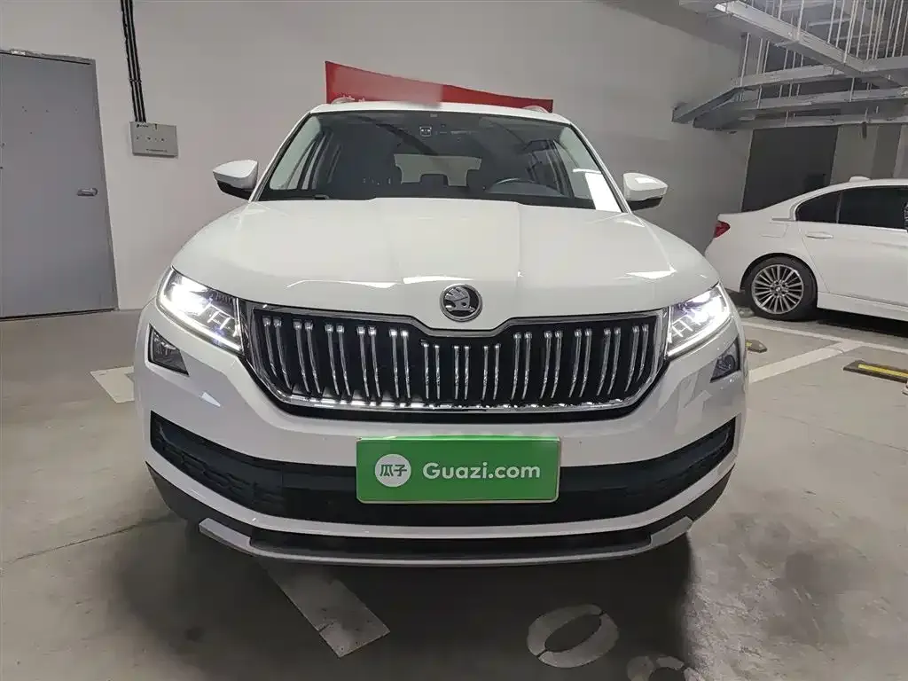 Skoda Kodiaq 2022 из CN, фото 9