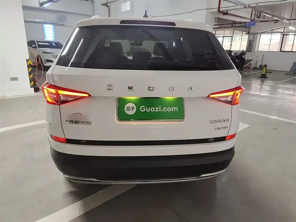 Skoda Kodiaq 2022 из CN, фото 5