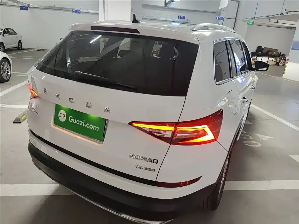 Skoda Kodiaq 2022 из CN, фото 6