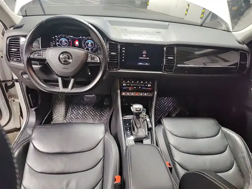Skoda Kodiaq 2022 из CN, фото 2