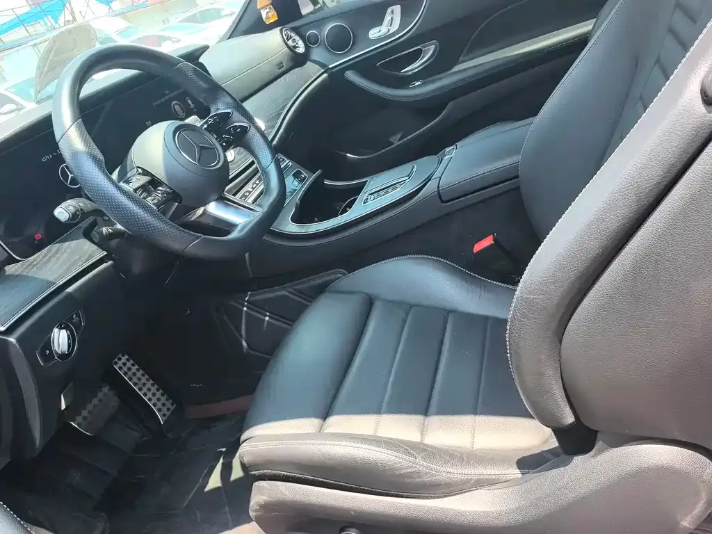 Mercedes-Benz E-Class (Import) 2021 из CN, фото 10