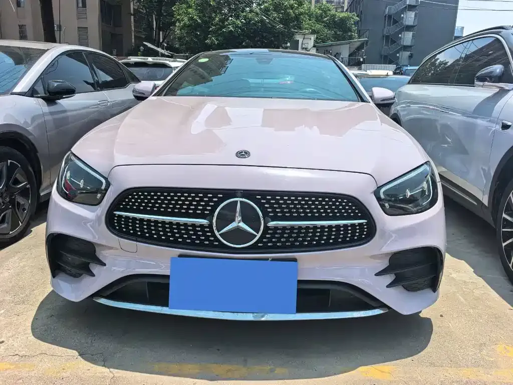 Mercedes-Benz E-Class (Import) 2021 из CN, фото 8