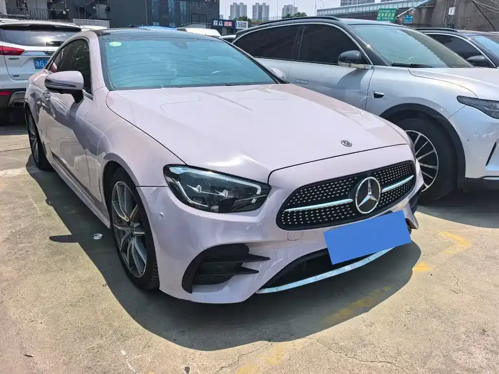 Mercedes-Benz E-Class (Import) 2021 из CN, фото 6