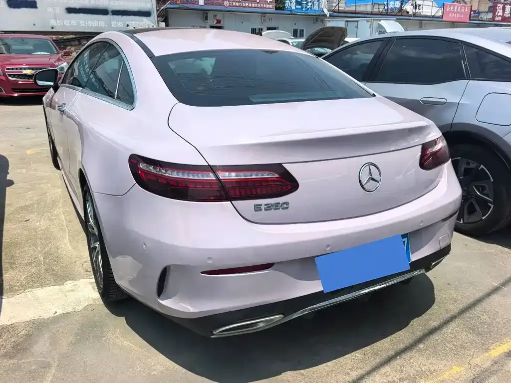 Mercedes-Benz E-Class (Import) 2021 из CN, фото 4