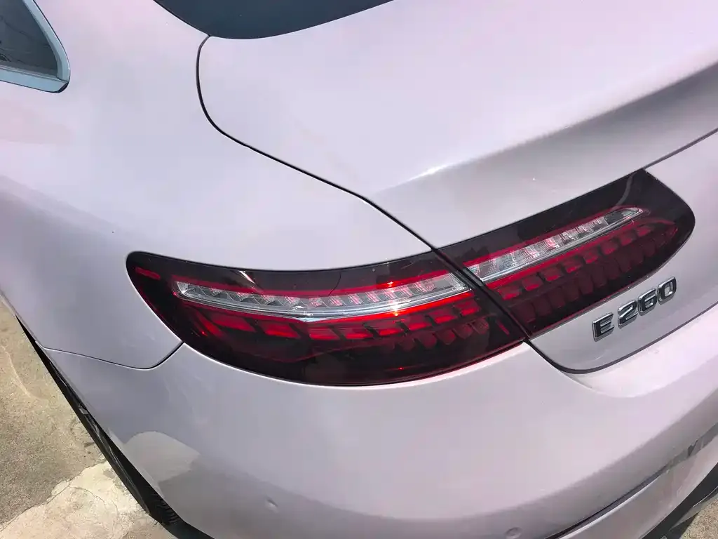 Mercedes-Benz E-Class (Import) 2021 из CN, фото 3