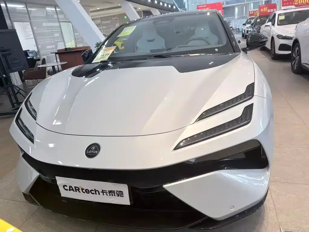 Lotus Emeya 2025 из CN, фото 2