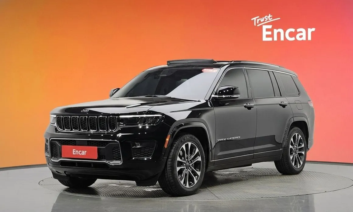 Jeep Cherokee — фото 1