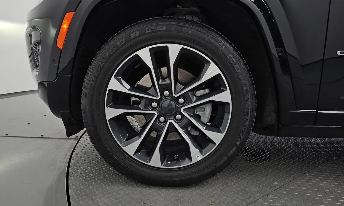 Jeep Cherokee — фото 5