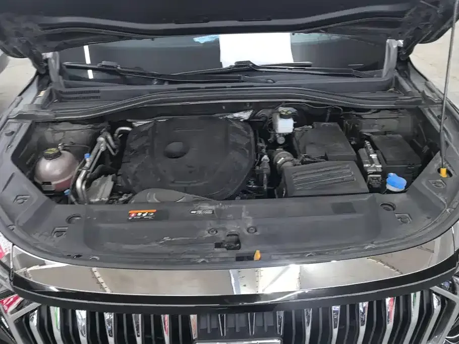 Geely Haoyue L 2024 из CN, фото 9