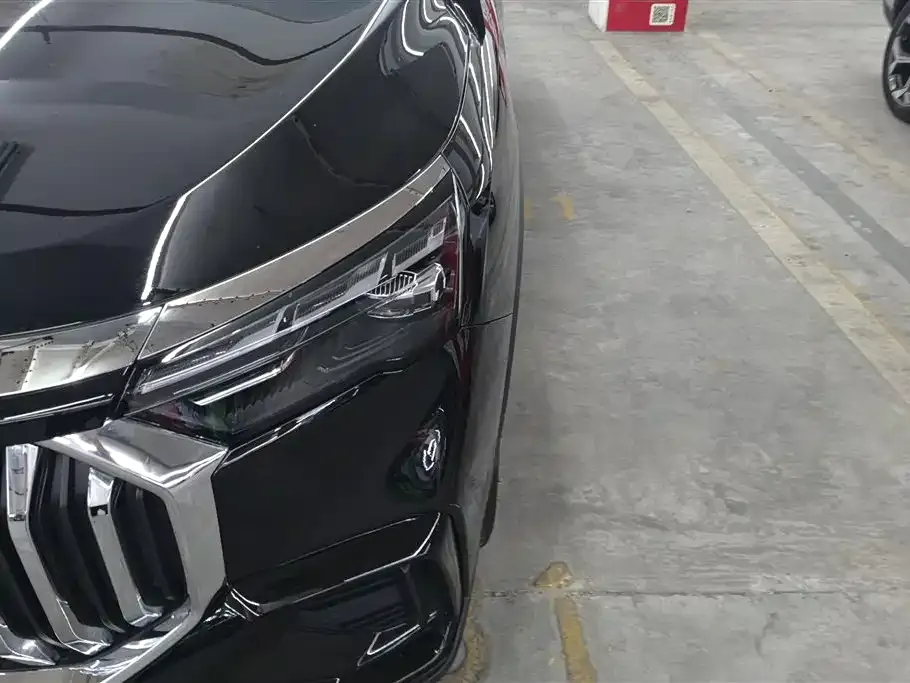 Geely Haoyue L 2024 из CN, фото 7