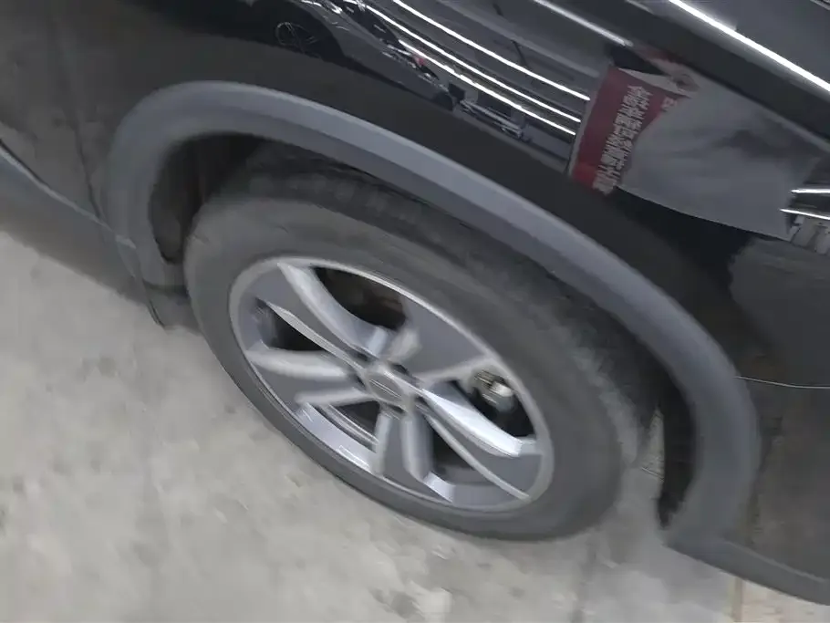 Geely Haoyue L 2024 из CN, фото 3