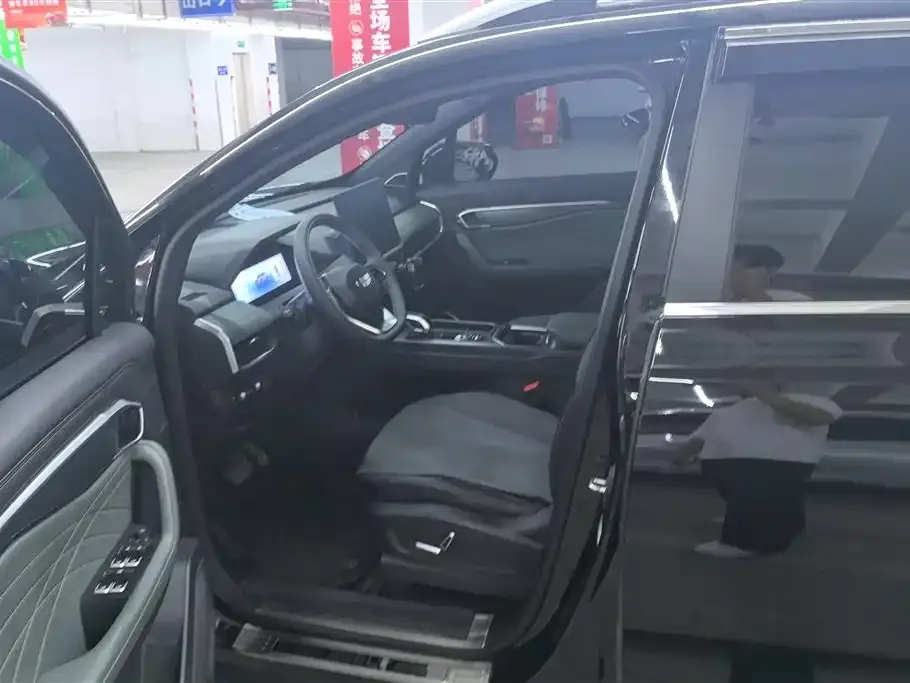 Geely Haoyue L 2024 из CN, фото 5