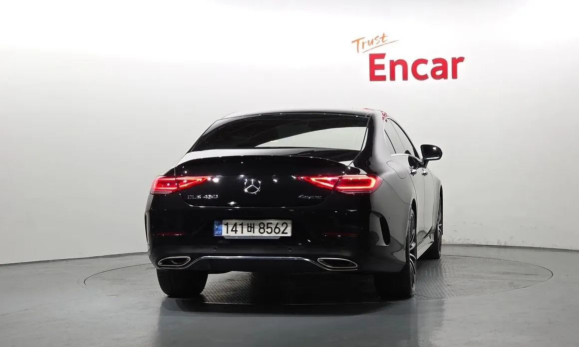 Mercedes-Benz CLS-Class — фото 2
