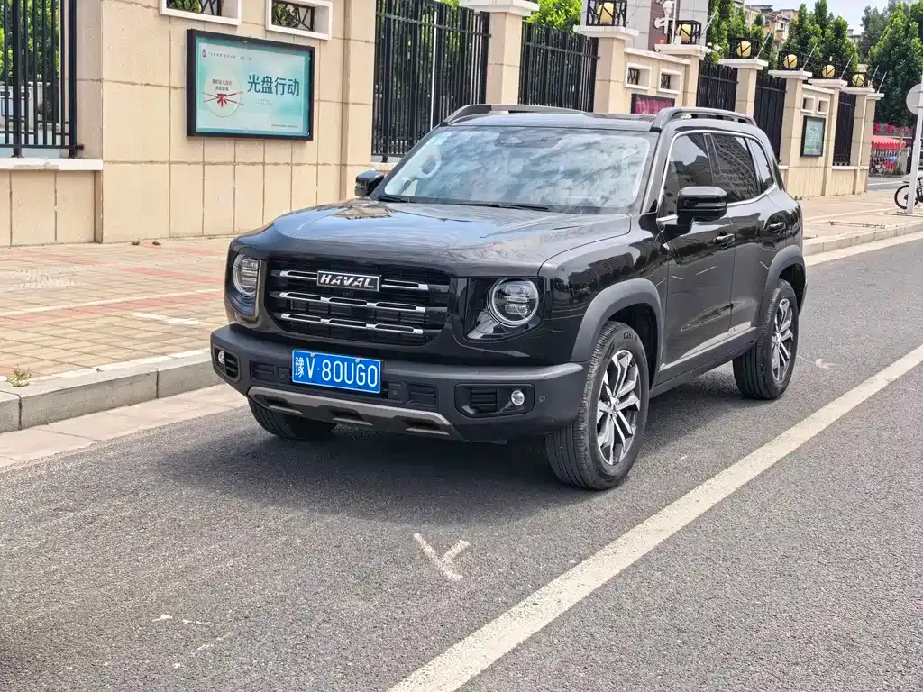 Haval Big Dog — фото 1