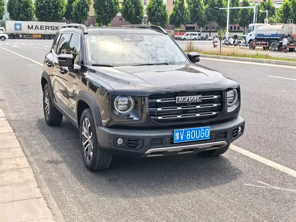 Haval Big Dog — фото 8