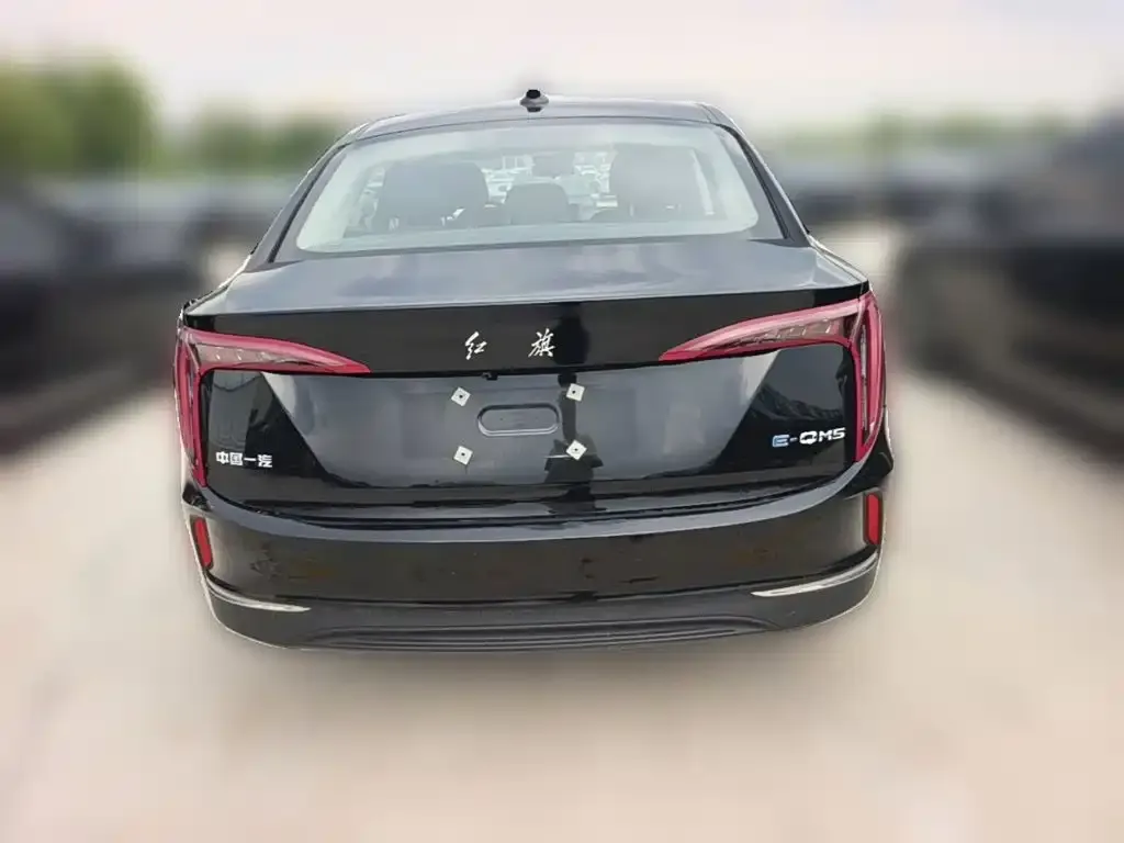 Hongqi E-QM5 — фото 7