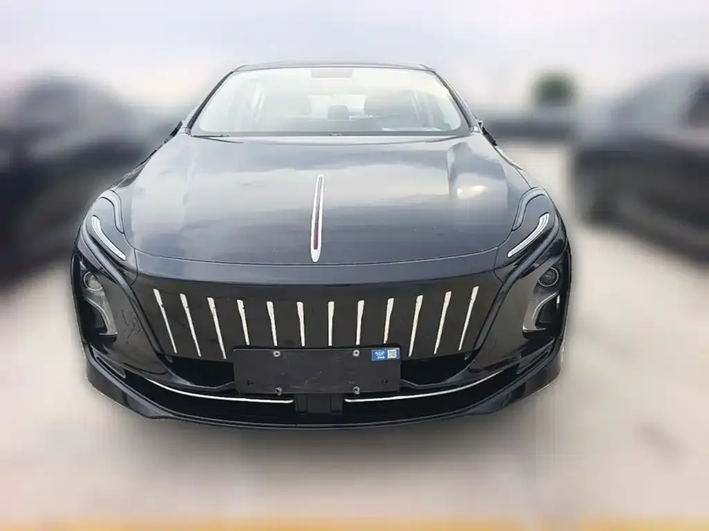 Hongqi E-QM5 — фото 4