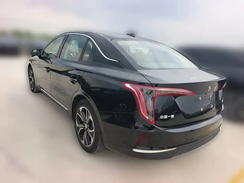 Hongqi E-QM5 — фото 3