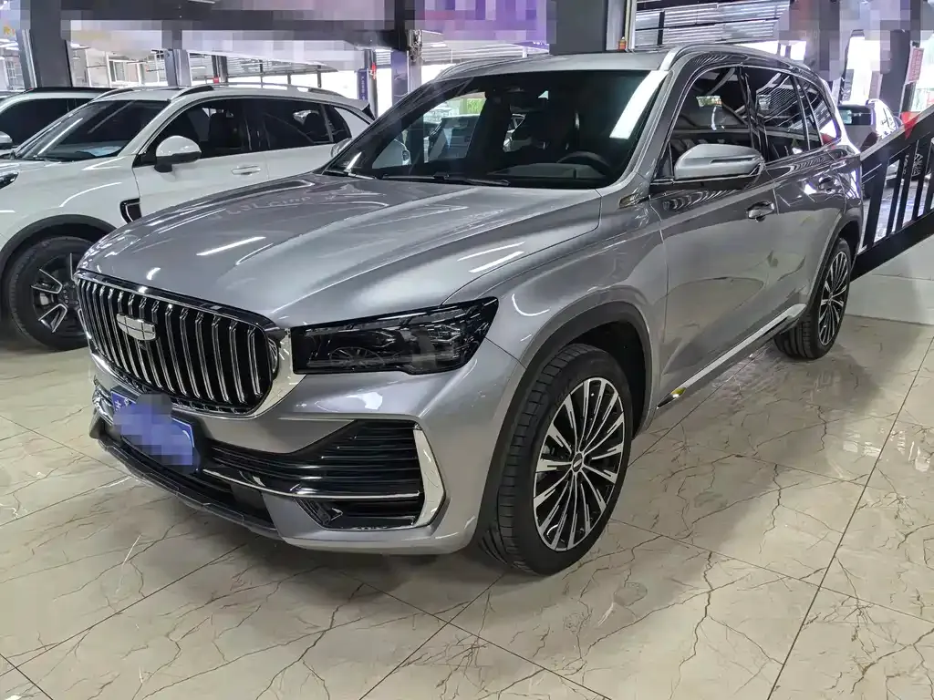 Geely Xingyue L — фото 1