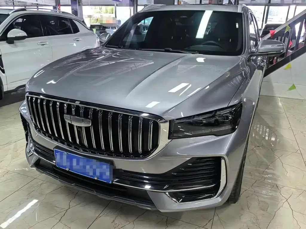 Geely Xingyue L — фото 8