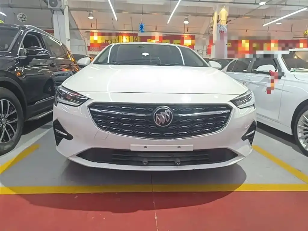 Buick Regal — фото 10