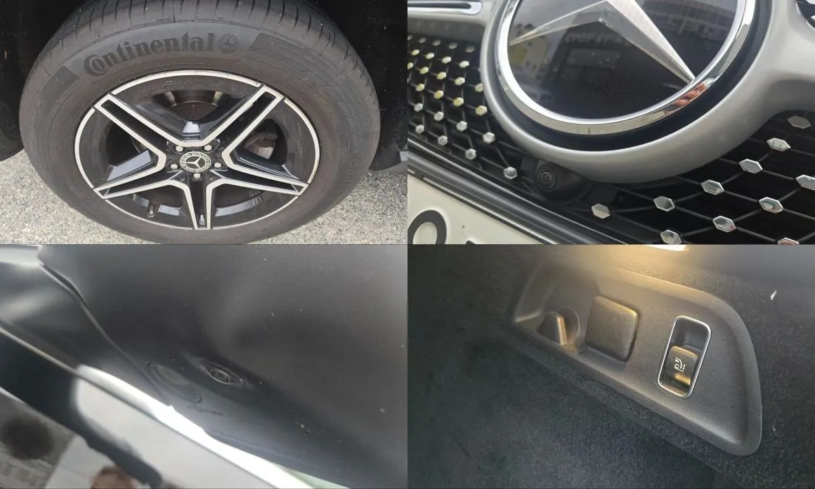 Mercedes-Benz GLE-Class 2021 из KR, фото 5