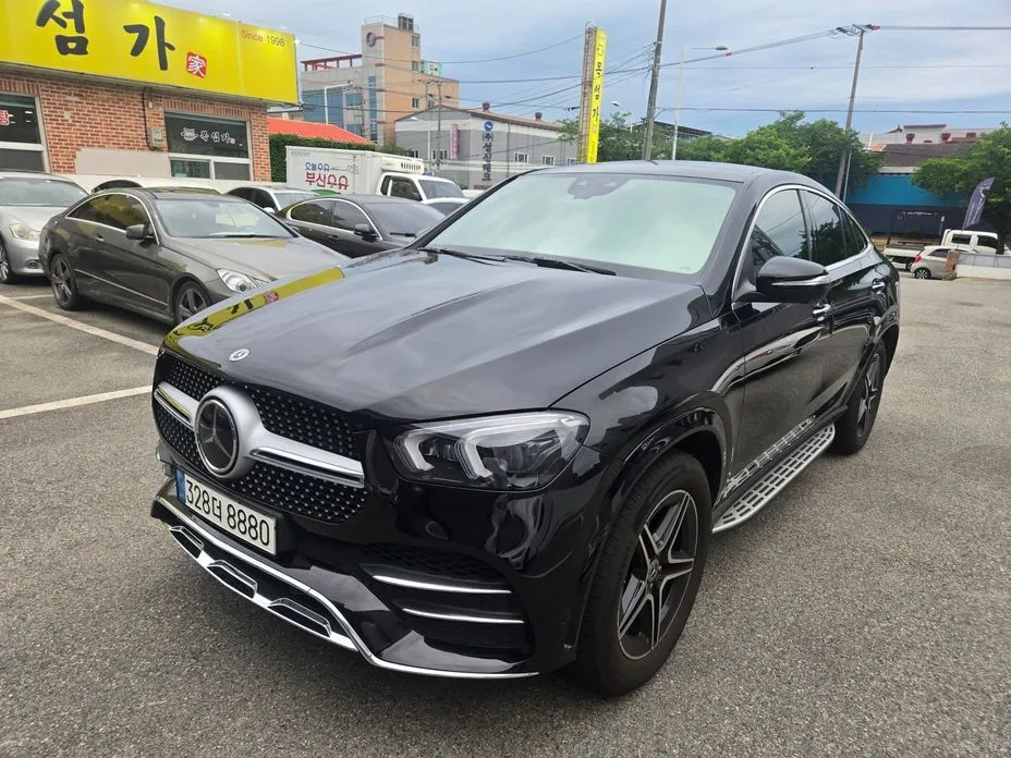 Mercedes-Benz GLE-Class 2021 из KR, фото 3