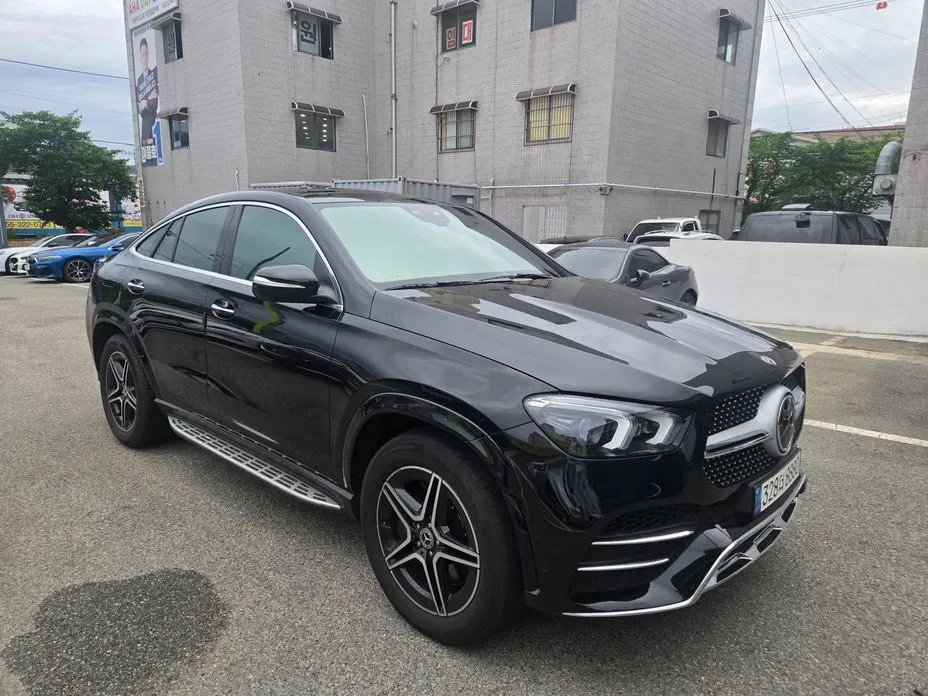 Mercedes-Benz GLE-Class 2021 из KR, фото 9