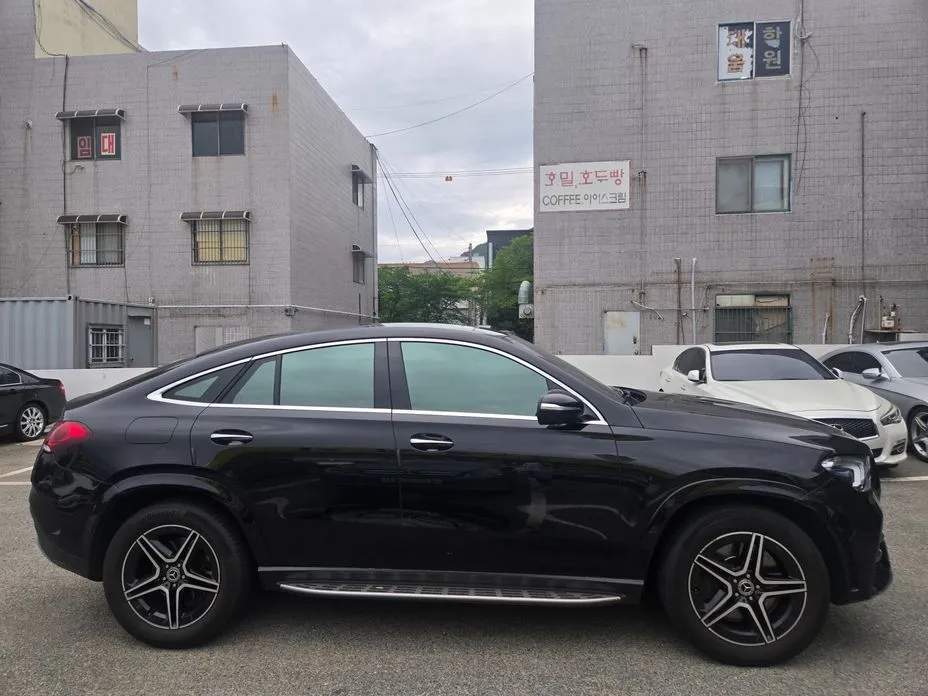 Mercedes-Benz GLE-Class 2021 из KR, фото 6