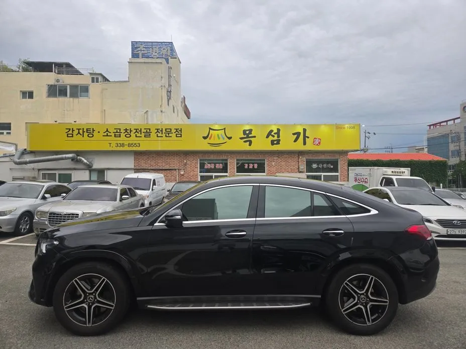 Mercedes-Benz GLE-Class 2021 из KR, фото 10