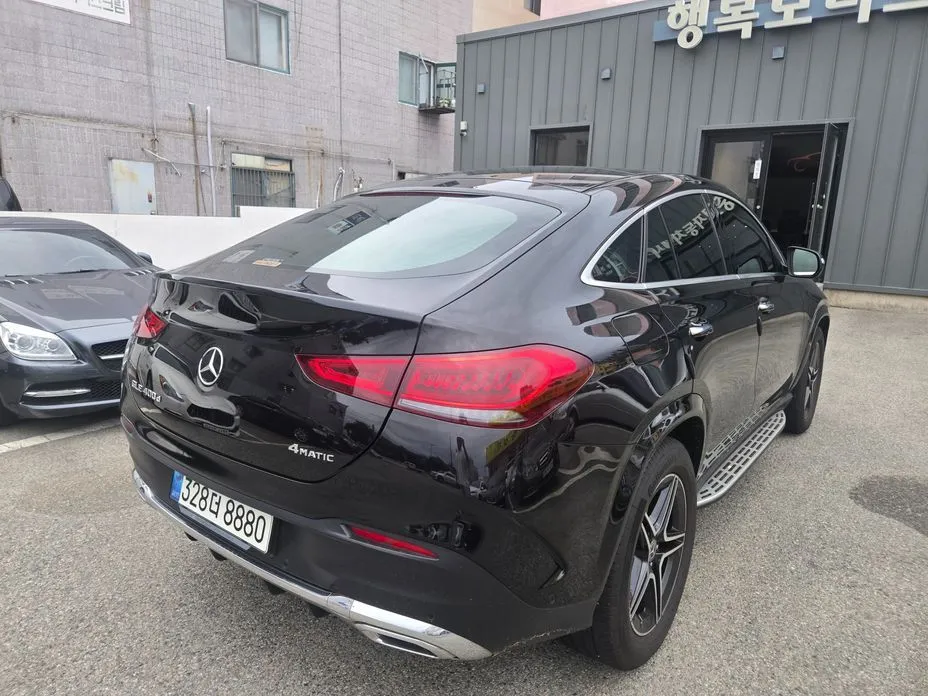 Mercedes-Benz GLE-Class 2021 из KR, фото 4
