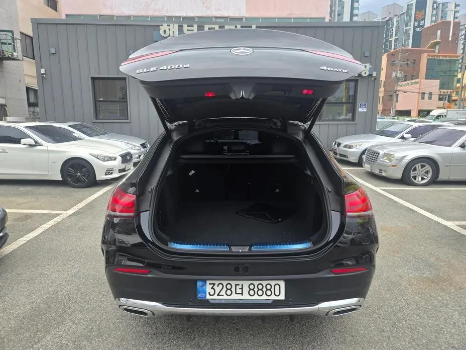 Mercedes-Benz GLE-Class 2021 из KR, фото 7