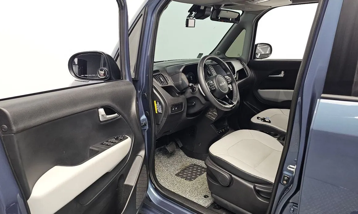 Kia RAY 2024 из KR, фото 8
