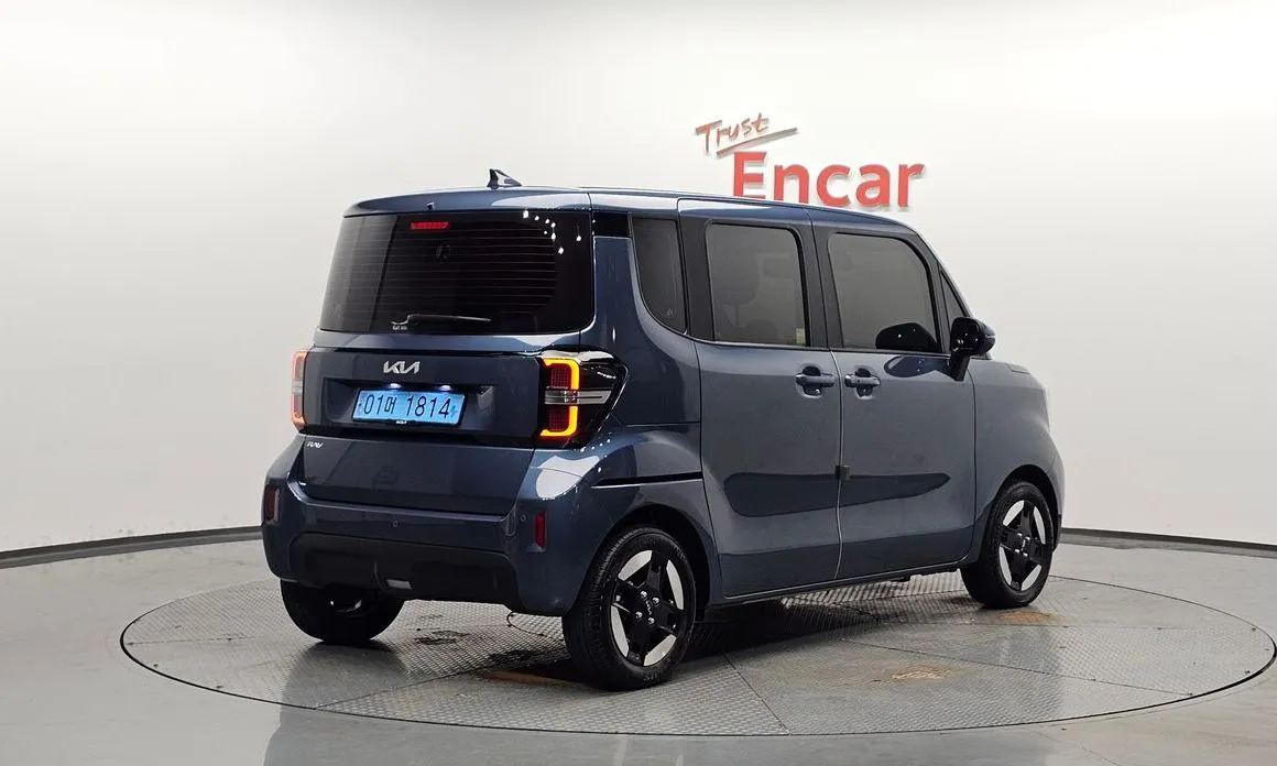 Kia RAY 2024 из KR, фото 2