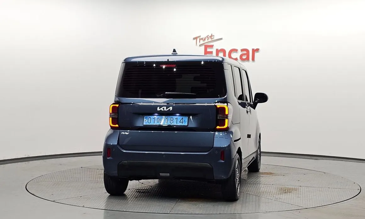 Kia RAY 2024 из KR, фото 4