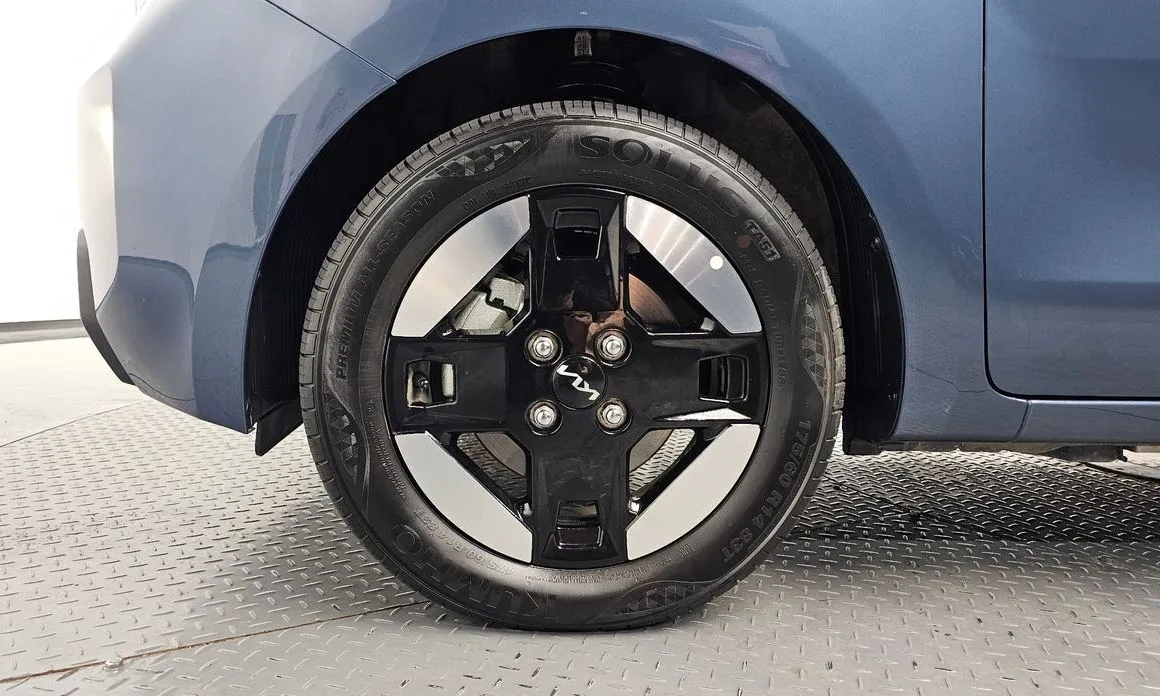 Kia RAY 2024 из KR, фото 6
