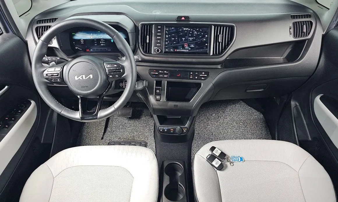 Kia RAY 2024 из KR, фото 7