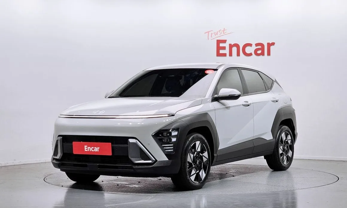 Hyundai Kona 2025 из KR, фото 1