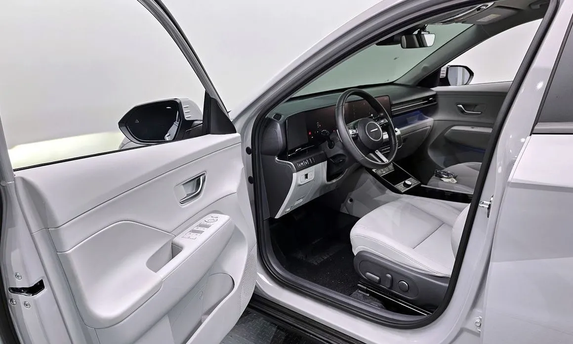 Hyundai Kona 2025 из KR, фото 5